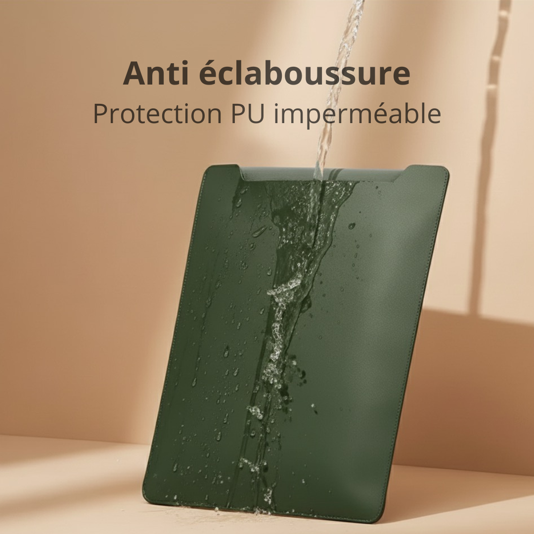 Housse de protection en cuir