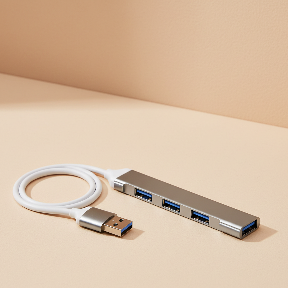 Hub USB-C 4/1