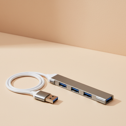 Hub USB-C 4/1