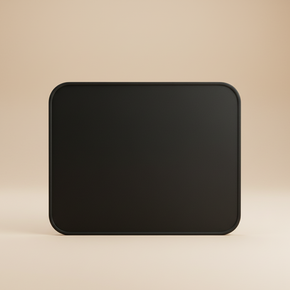 Tapis de Souris - Bords Cousus