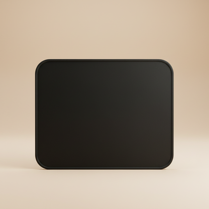 Tapis de Souris - Bords Cousus