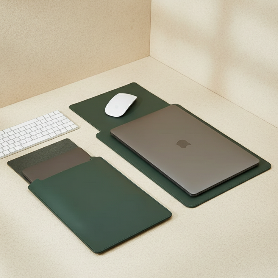 Housse de protection en cuir