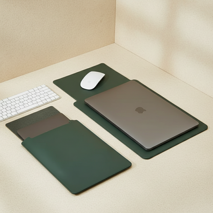 Housse de protection en cuir