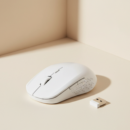 Souris Sans Fil Dual-Mode