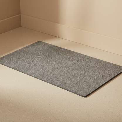 Tapis de souris en Feutrine