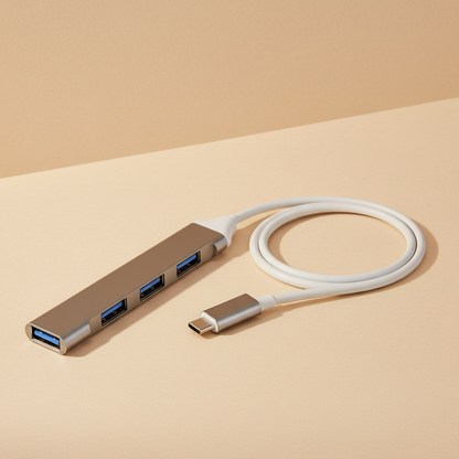 Hub USB-C 4/1