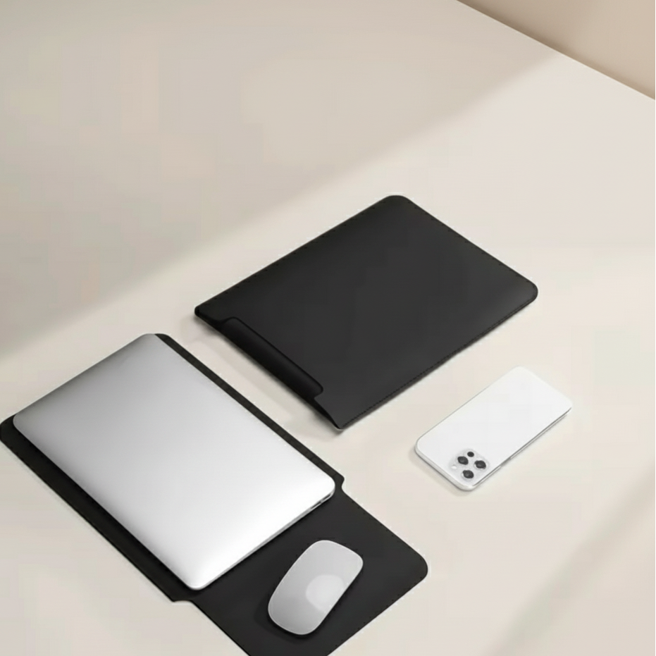 Housse de protection en cuir