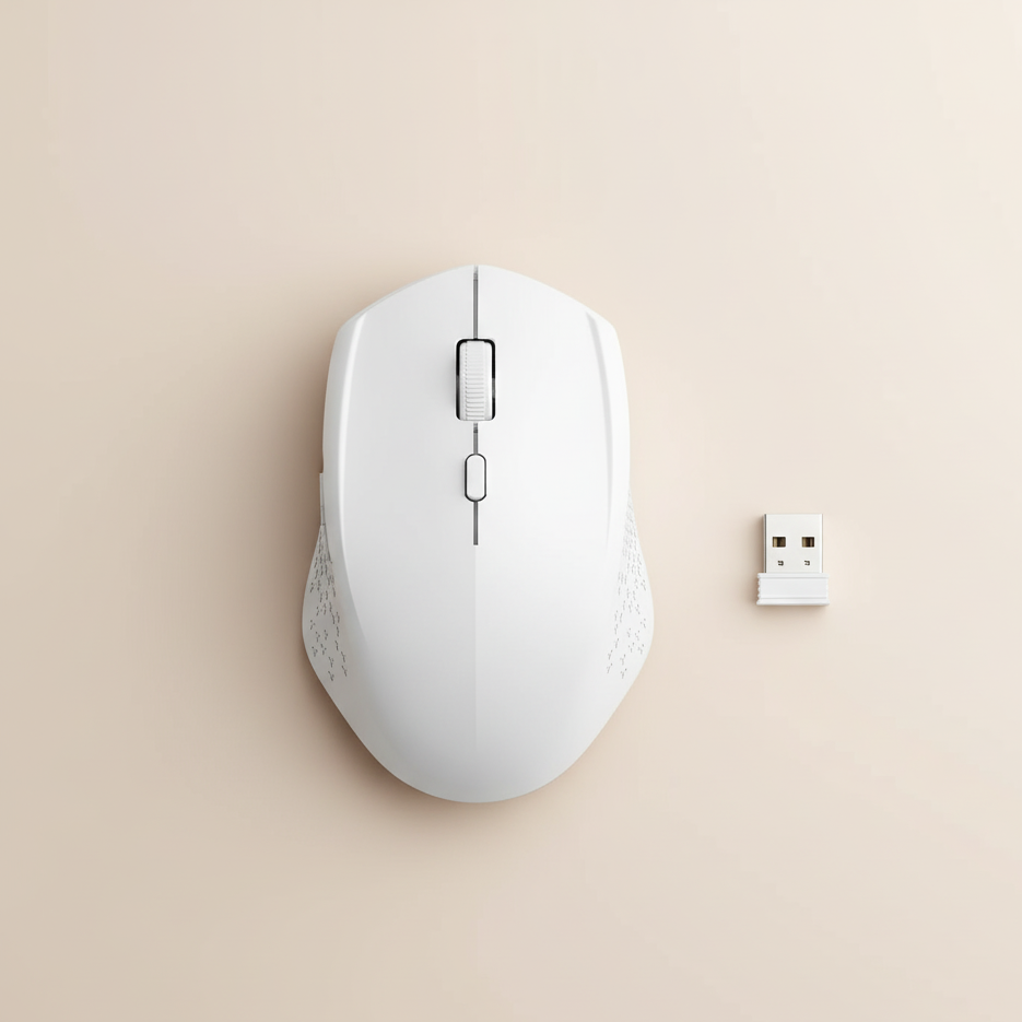 Souris Sans Fil Dual-Mode