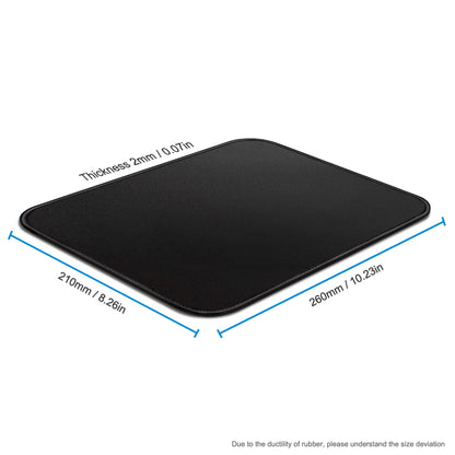 Tapis de Souris - Bords Cousus