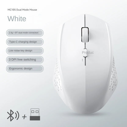 Souris Sans Fil Dual-Mode