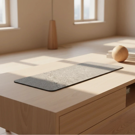 Tapis de souris en Feutrine