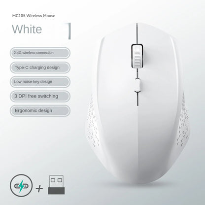 Souris Sans Fil Dual-Mode
