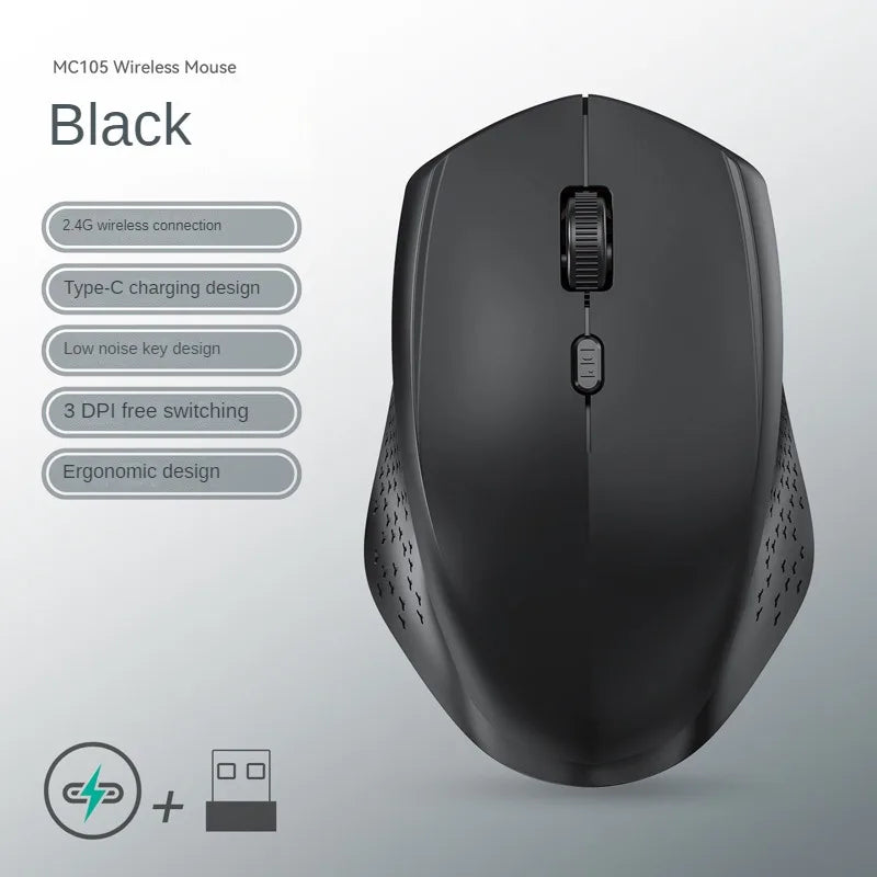 Souris Sans Fil Dual-Mode