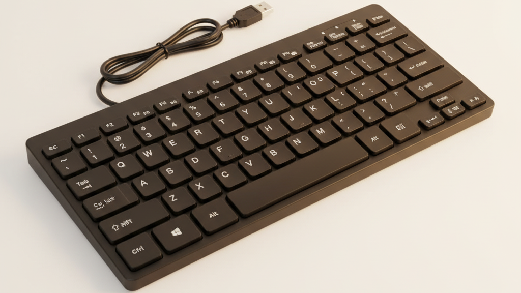 Clavier USB